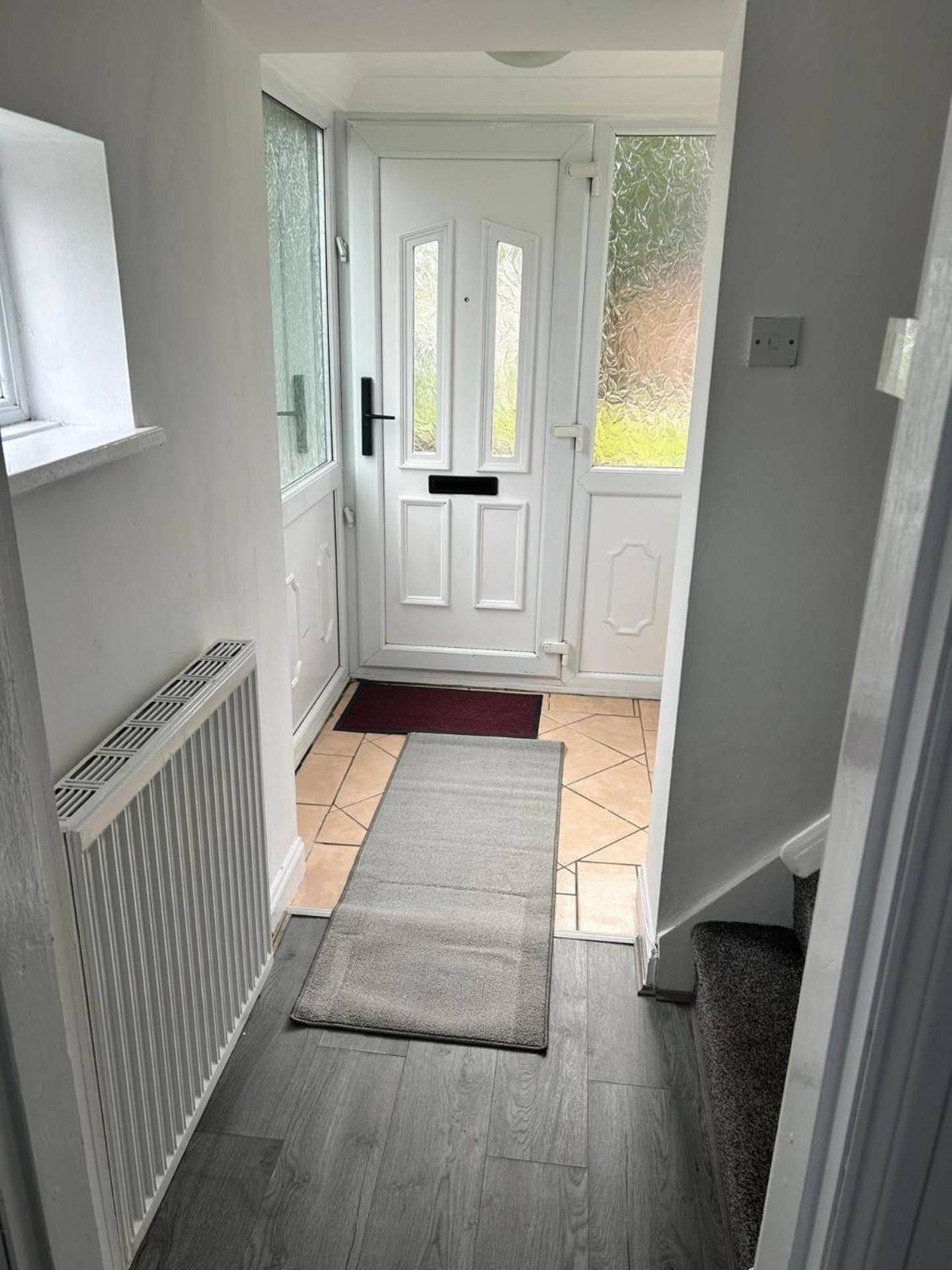 Holiday home Cosy 3-bed Retreat - Garden Parking & Bbq *